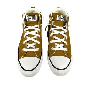 NWTConverse Chuck Taylor All Star Street Unisex Women's 14 Men's 12